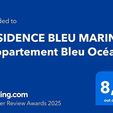 Residence Bleu Marine Le Gosier  Eksteriør billede