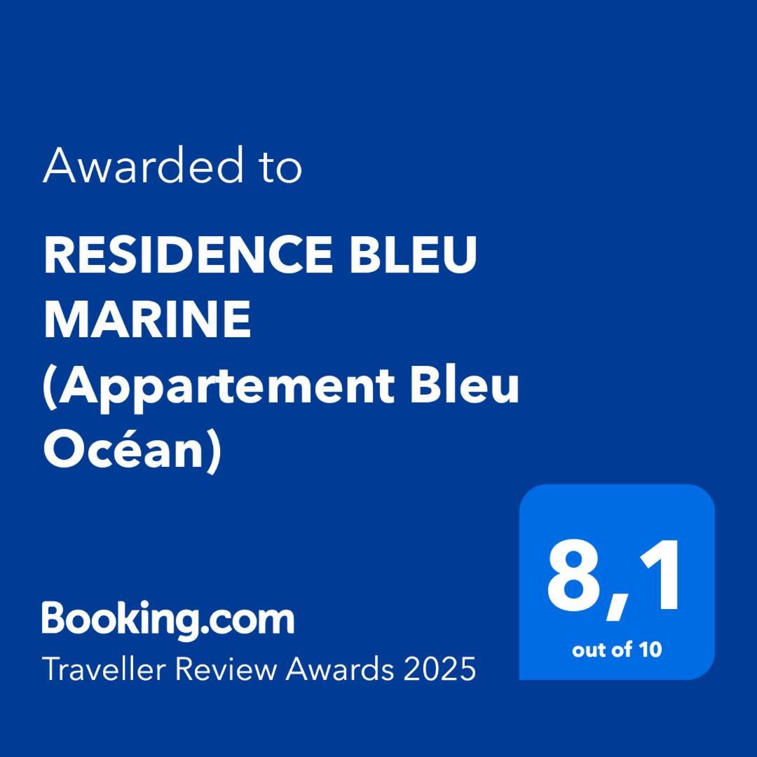 Residence Bleu Marine Le Gosier  Eksteriør billede