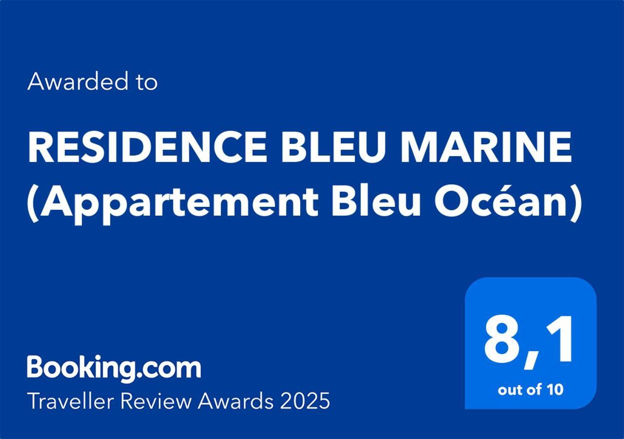 Residence Bleu Marine Le Gosier  Eksteriør billede